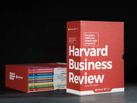 Harvard Business Review: Hành trình khai phá tiềm năng lãnh đạo