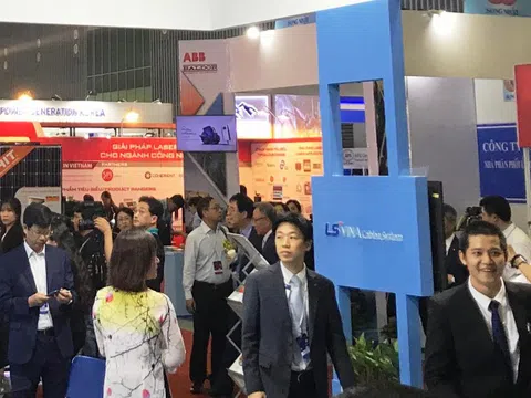 Hàng trăm sản phẩm công nghệ mới góp mặt tại Vietnam ETE 2019