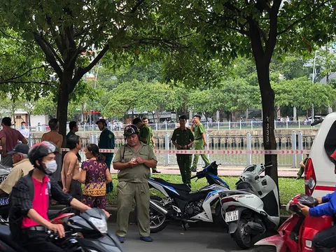 Phát hiện thi thể nghi là người sát hại nữ sinh ở Bình Thạnh
