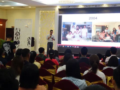 You can do it 2019: truyền cảm hứng du học cho sinh viên sau đại học