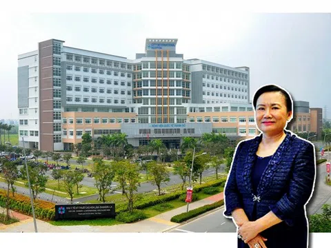 Biến tướng tại TP.HCM: 'Xẻ thịt' dự án bệnh viện xây nhà cao tầng