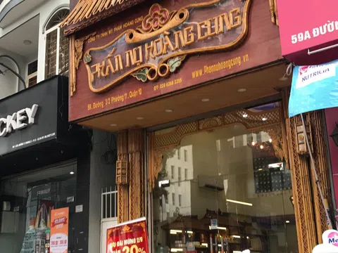 Mĩ phẩm Phấn Nụ Hoàng Cung: Nghi vấn ‘đánh lừa’ người tiêu dùng