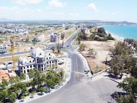 Thanh tra Chính phủ 'tuýt còi' dự án đô thị du lịch biển Phan Thiết