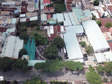 Truy tìm 4.500m2 đất công ở Thủ Đức bị 'biến mất'