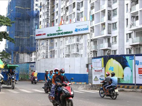 Sai phạm tại Khu đô thị Celadon City: Kiến nghị thu hồi hơn 514 tỷ đồng