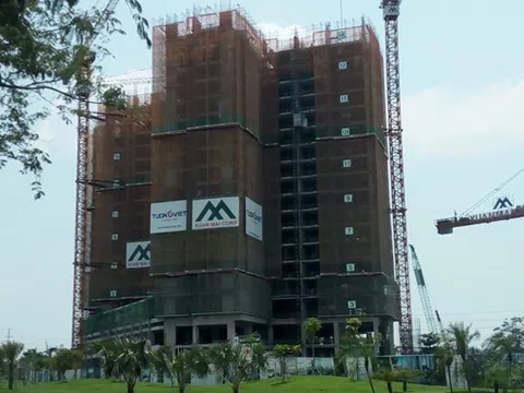 Công bố 18 dự án đủ điều kiện bán nhà