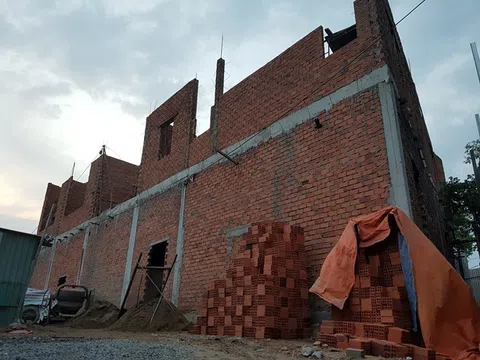 Đường dây 'xẻ thịt' đất đại học