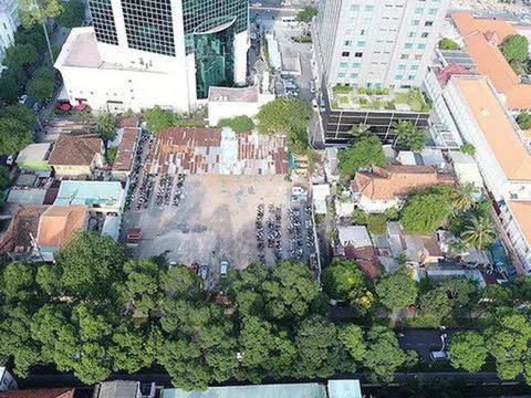 TP. Hồ Chí Minh chỉnh trang đô thị trung tâm quận 1: Không thể để biến tướng