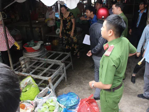 TP HCM: Vì sao đất đứng tên cá nhân bỗng biến thành chợ tự phát?