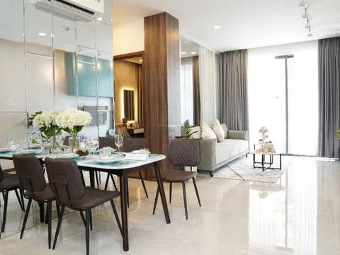 Chốn đi về cho người thành đạt tại Bình Dương