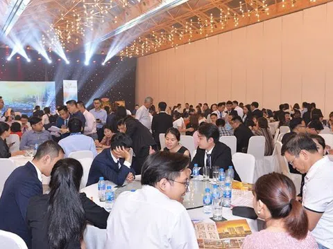 Vị trí tạo nên giá trị của dự án Paris Hoàng Kim