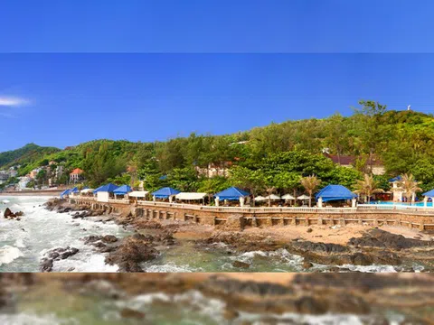 Dự án Marina Club có dấu hiệu lấn biển Vũng Tàu