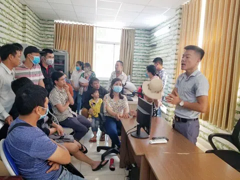 Bắt giám đốc, phó giám đốc Bình Dương City Land