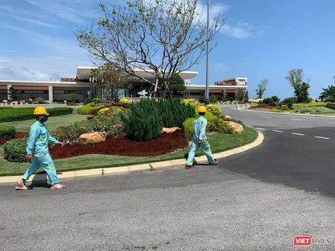 Sơ phác bức tranh tài chính Golf Long Thành