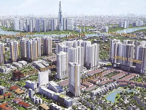 Nguy cơ “vỡ” quy hoạch nếu hợp thức hóa Laimian City