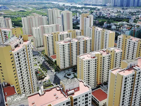 Hàng loạt dự án đắp chiếu sao lượng căn hộ tồn kho vẫn tăng?