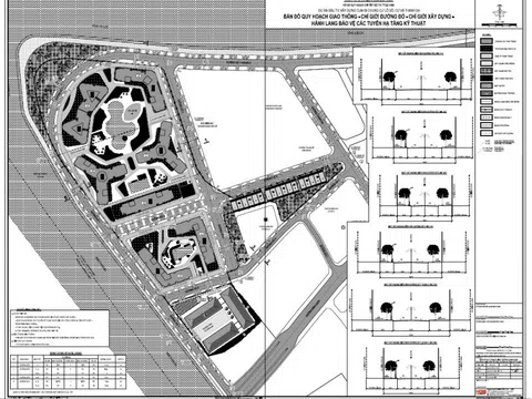 TP.HCM lấy ý kiến đầu tư xây dựng cụm 8 chung cư Thanh Đa