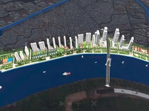 Chuyển biến mới ở siêu dự án Nhà Rồng - Khánh Hội