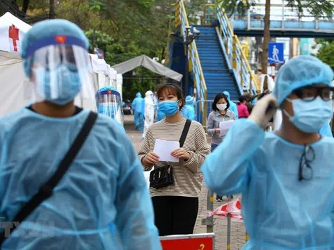 Việt Nam được đánh giá thành công nhất thế giới về chống dịch Covid-19