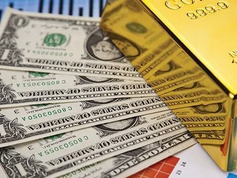 Giá vàng thế giới lập kỷ lục mới, vàng trong nước tiếp đà tăng