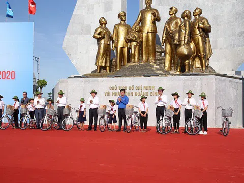 Trung ương Đoàn ra quân Chiến dịch Thanh niên tình nguyện hè năm 2020