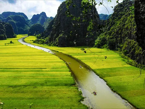 Ninh Bình tiếp tục đăng cai Năm du lịch quốc gia 2021