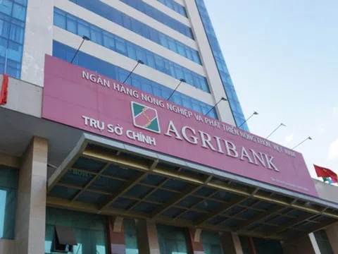 Agribank được bổ sung vốn điều lệ 3.500 tỷ đồng từ ngân sách