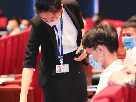 Cuộc tuyển dụng 'căng hơn thi đại học' vào Samsung Việt Nam