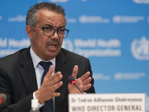 WHO tuyên bố thế giới bước vào ‘giai đoạn COVID-19 mới và nguy hiểm’
