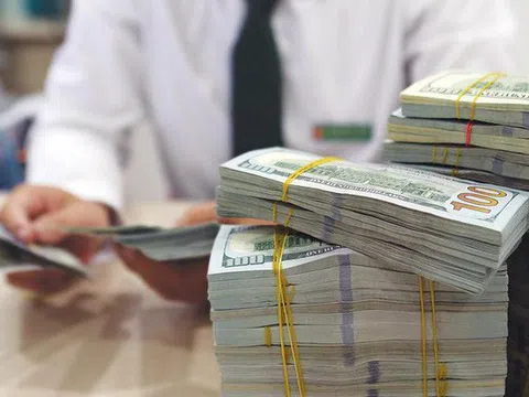 Tỷ giá tăng trở lại