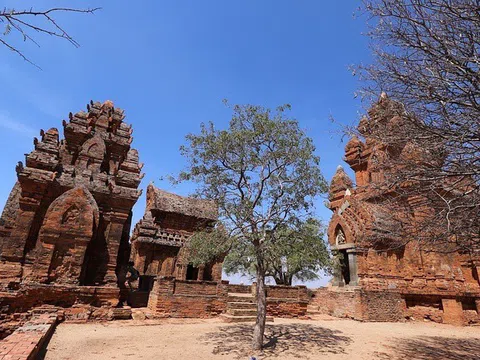 8 điểm đến không thể bỏ lỡ ở Ninh Thuận