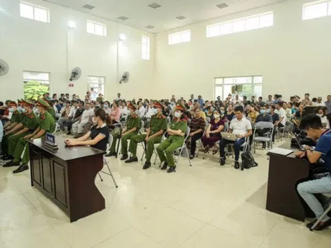 Tuyên phạt 12 tháng tù giam chủ quán nướng bắt thực khách quỳ xin lỗi ở Bắc Ninh