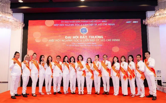 Cộng đồng ngành tóc và làm đẹp TP. HCM đoàn kết – sáng tạo – phát triển sau sáp nhập