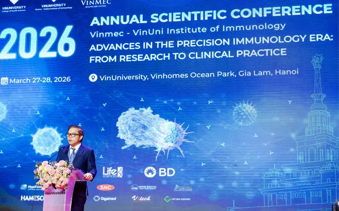 Những “vũ khí” mới trong điều trị miễn dịch - dị ứng lần đầu ra mắt tại Việt Nam