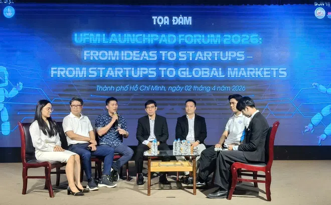 Trường Đại học Tài chính - Marketing: Rút ngắn khoảng cách từ ý tưởng đến thị trường toàn cầu