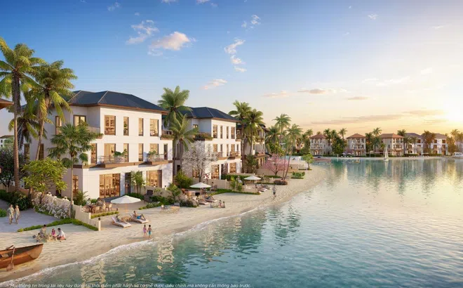 Vinhomes Green Paradise lột xác sau 1 năm kiến tạo thần tốc, tiếp tục “đánh thức” Cần Giờ bằng giải chạy xanh