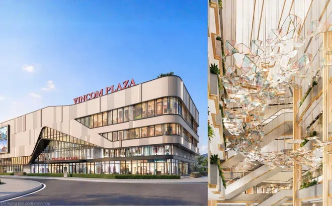 Mô hình "hai dòng tiền" đưa nhà phố thương mại Vinhomes Wonder City thành tâm điểm hút vốn phía Tây Thủ đô