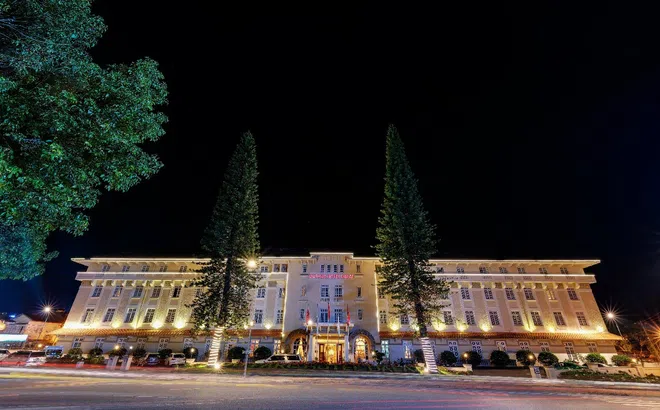 Du Parc Hotel Dalat: Nơi lịch sử gặp nhịp sống hiện đại của Đà Lạt