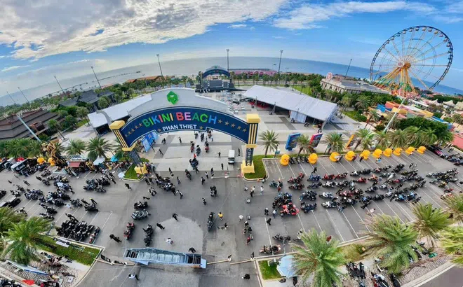 Vietnam H.O.G. Rally 2026: Hơn 1.000 biker hội tụ tại NovaWorld Phan Thiet
