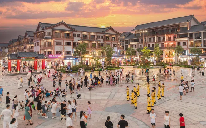 150.000 cư dân và hàng chục nghìn lượt khách/ngày: Nhu cầu thật tạo thanh khoản vượt trội cho Ocean City