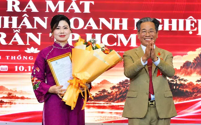 Trần Thị Thơm: Bản lĩnh doanh nhân gắn với trách nhiệm cộng đồng