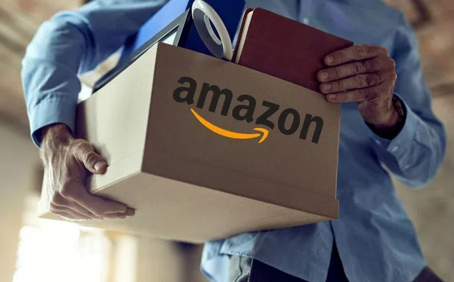 "Đại dịch thất nghiệp" AI: Sự thật đằng sau 14.000 nhân sự Amazon bị sa thải năm 2025