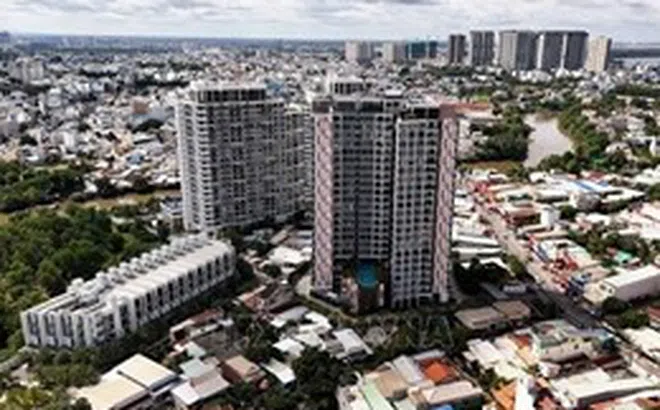 Lãi suất tăng, người mua nhà 'dè dặt'