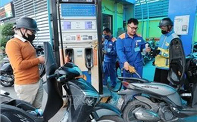 An ninh năng lượng: Bộ Tài chính đề xuất tiếp tục áp thuế 0% với xăng dầu đến hết tháng 6