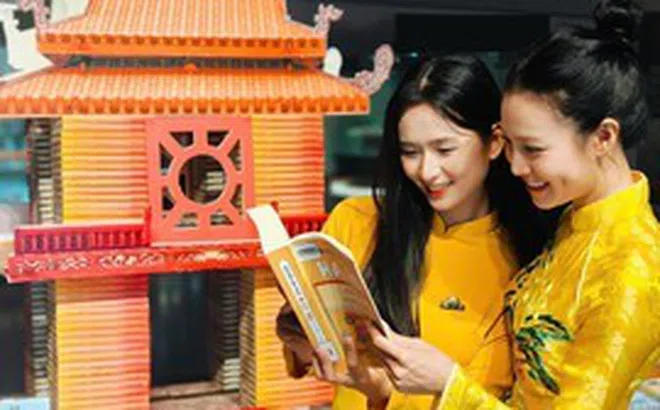 Ngày Sách và Văn hóa đọc Việt Nam 2026: Lan tỏa 'Mạch tri thức - Từ trang sách đến không gian số'