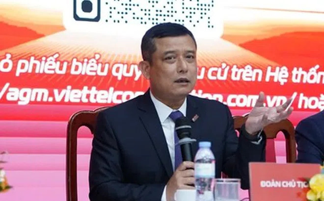 ĐHĐCĐ Công trình Viettel: Mục tiêu doanh thu kỷ lục, lấn mảng BĐS với thương hiệu Viettel Home