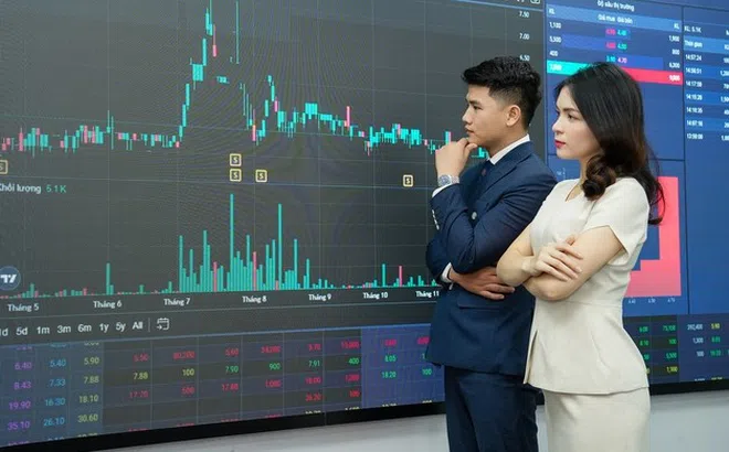 VN-Index xuất hiện nến đảo chiều, giới phân tích cảnh báo nhịp điều chỉnh ngắn hạn