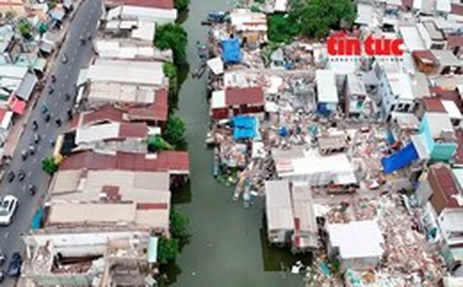 Di dời nhà ở ven kênh, rạch ở TP Hồ Chí Minh - Bài 2: Những 'nút thắt' khiến việc di dời gặp khó