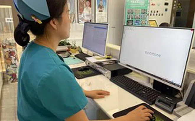 1.238 bệnh viện bước đầu nghiên cứu, ứng dụng các giải pháp AI và công nghệ số