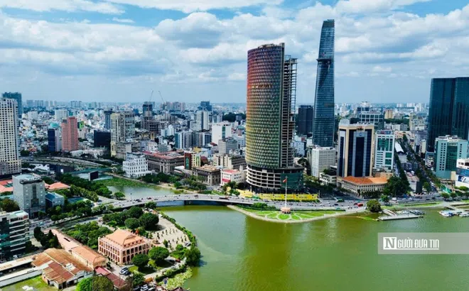 Thành phố mang tên Bác, phát triển rực rỡ qua từng năm tháng